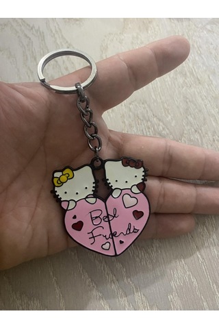 Hello Kitty Özel Anahtarlık