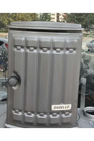 Dorello Soba Döküm Soba Kovalı Soba Uyuyan Soba