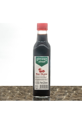 Köyceğiz Yöresel Nar Ekşisi 250 ML