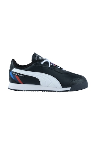 Puma Bmw Motorsport Roma Erkek Siyah Spor Ayakkabı 309114-01