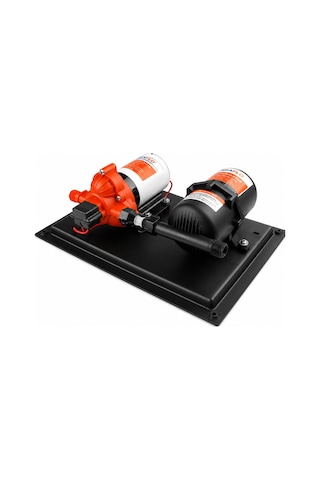 Seaflo Tanklı Hidrofor Seti 12V 11.3 L/dk - 0.75 Litre Tank