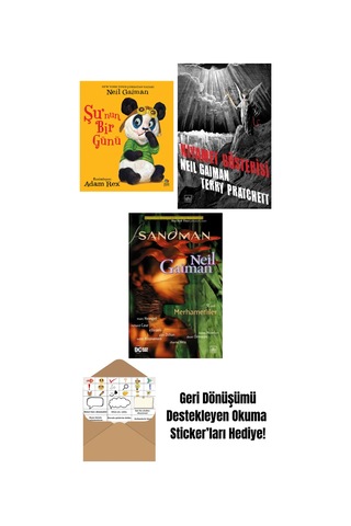 Şu Nun Bir Günü + Kıyamet Gösterisi + Sandman 9 Merhametliler