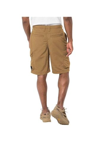 Jack Wolfskin Kalahari Cargo M Erkek Haki Şort Haki