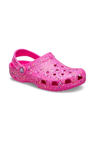 Crocs Classıc Paınt Splatter Clog K Çocuk Terlik 210349 210349 6tx