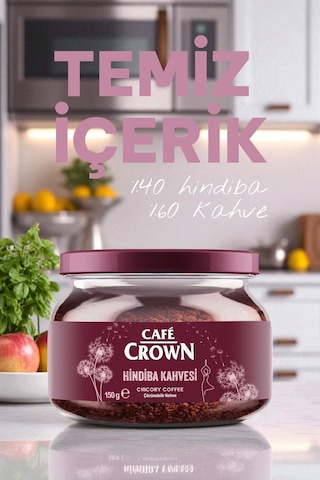 Hindiba Kahvesi 150gram 1 Ay Kullanım 60 Porsiyon Diğer