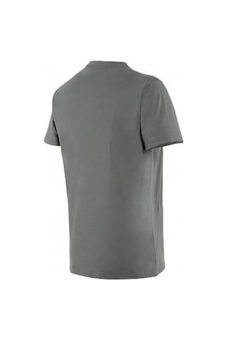 Dainese Racing Service Kısa Kol Tshirt Gri