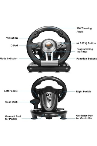 Pxn Pxn-v3 Pro Direksiyon Set Oyun Konsolu