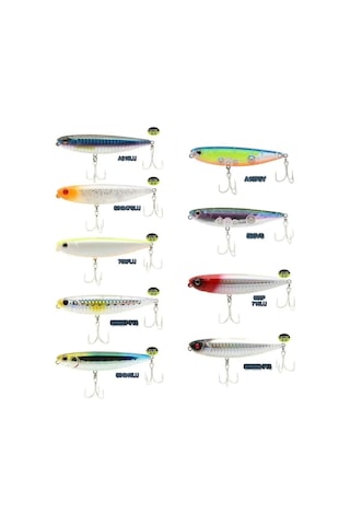 Strike Pro Eg226c Water Strike 85mm Su Üstü Maket Yem