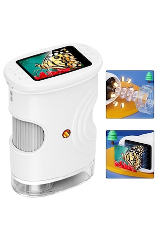 Sunup Sn-37895 Çocuklar İçin Eğitim Büyüteci