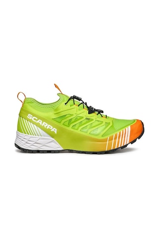 Scarpa Ribelle Run Erkek Koşu Ayakkabısı Neon Green - Orange