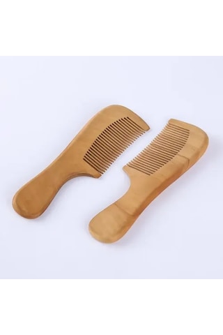 Ahşap Saplı Tarak 20'li Set 14 Cm 0.75 LT - 2.5 LT - 12 KG