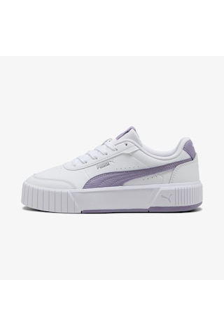 Puma Carina Mia Kadın Beyaz Spor Ayakkabı 402637