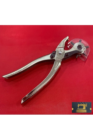 Kumaş Ve Kemer Delici