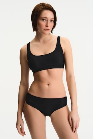Penti Siyah Aspen Hipster Bikini Altı