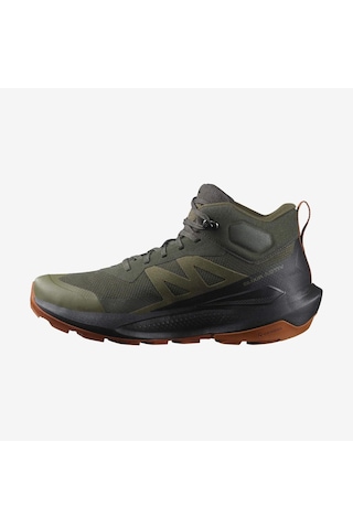 Salomon Elıxır Actıv Mıd Gore-tex Erkek Bot L47560300 Çok Renkli