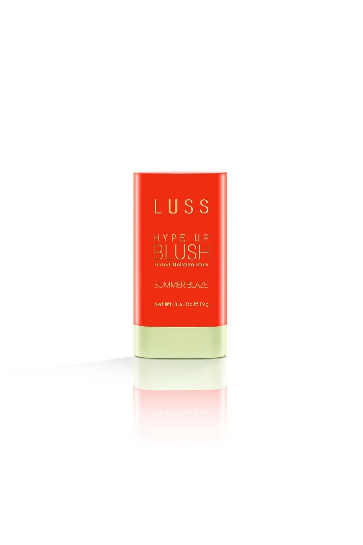 Luss Hype Up Blush Stıck Allık Summer Blaze Şeftali