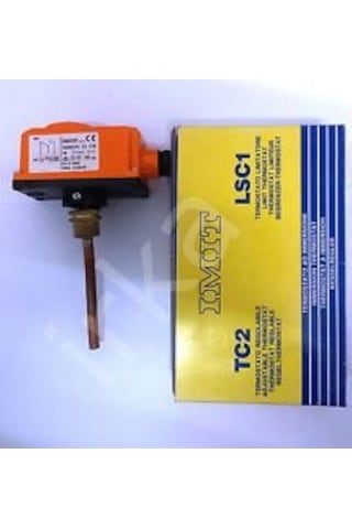 Tc2/542470 0-90°C Kazan Termostatı - Imıt İtalyan