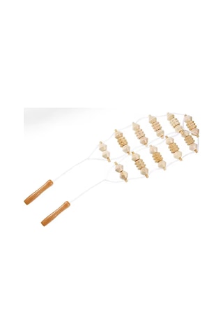 Madero Terapi & Selülit Ahşap Masaj Sopası Model 9