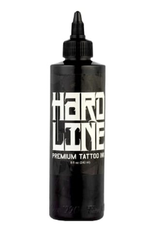 Dynamic Black Hardline 8oz