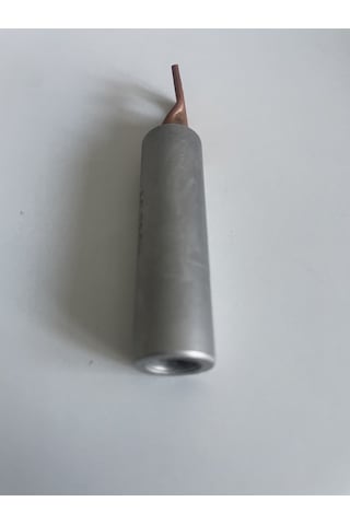 16 Mm2 M8 Al-cu Skp Sıkmalı Kablo Pabucu