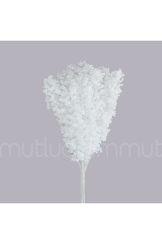 Mutluadim 12 Demet (144 Adet) Dökülen Ince Uzun Cipso/Pıtırcık Çiçek