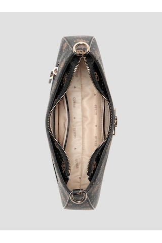 Guess Emelie Logo Kadın El Çantası-gp992818 Esl