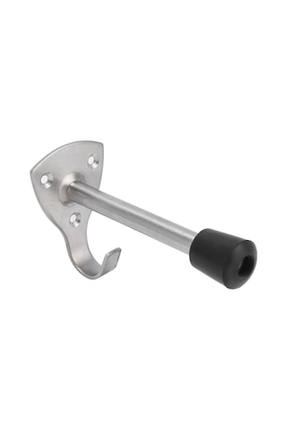 Kosona Tuvalet Ve Banyo İçin 304 Paslanmaz Çelik Kapı Üstü Askı, Sağlam Montajlı, Dayanıklı Askılık Aksesuarı Diğer