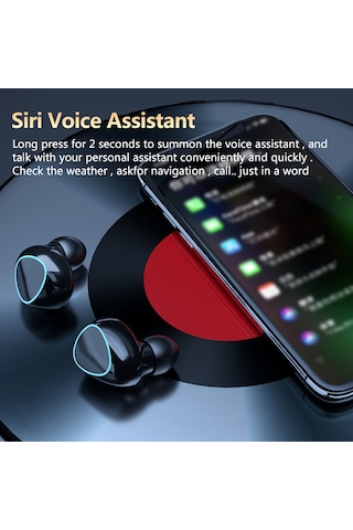Imex M10 Bluetooth 5.1 Kulak İçi Kulaklık