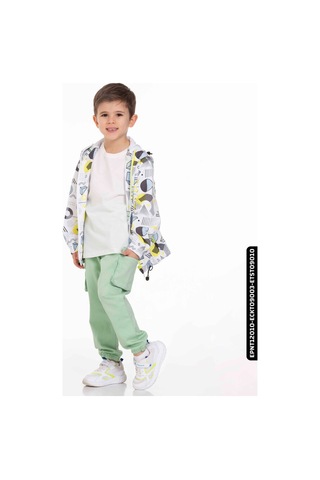 Xo Kids Erkek Tişört 4-13 Yaş 1607 Etst09010 Beyaz