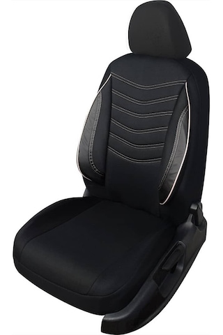 Navi Yeni Nesil Serisi Universal Oto Koltuk Kılıfı Tam Set