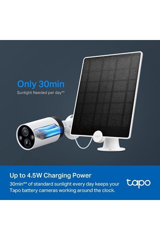 Tp-link Tapo A200, Güvenlik Kamerası İçin 360 Ayarlanabilir Mont