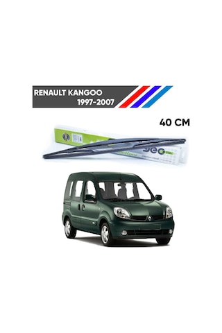 NVR Renault Kangoo Arka Silecek Süpürgesi 40 cm 1997 - 2007