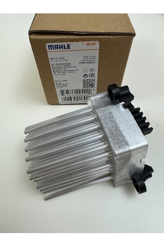 Bmw Klima Tarağı Son Kademe Fan E39 E46 E53 E83 64116923204 Mahle Behr Diğer