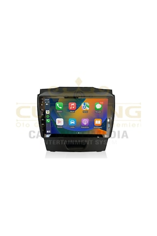 Isuzu D-max 2015-2020 4 Gb Ram 64 Gb Hafıza Androıd Multimedia