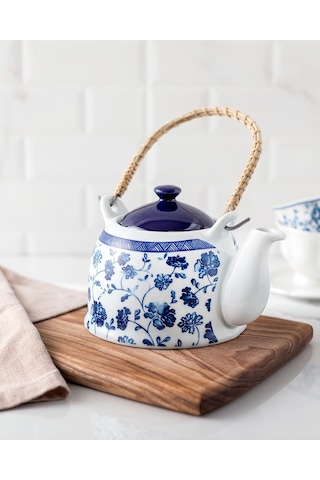 Madame Coco Nostalgic Fleur Demlik - Mavi Cayd0000000013750ml-mavi