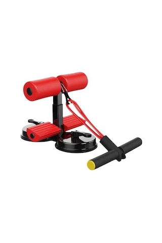 Ganzhoushop Zemin Up Tutucu Suntek Kırmızı Bar Ayarlanabilir 3 Sx Kırmızı