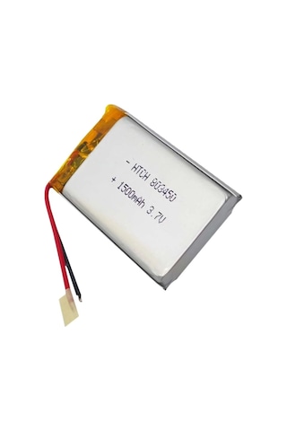 Cbtx 2 Adet 803450 1500mah Li-polimer Pilin Değiştirilmesi