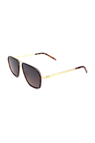 Obb Sunglasses Obb Sg000020 C5 Erkek Güneş Gözlüğü Kahverengi