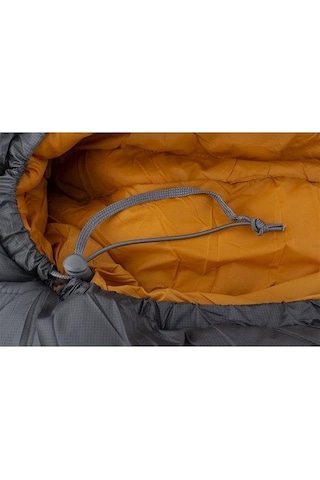 Pınguin Expert Gray -36 Derece Uyku Tulumu Sol Fermuarlı Gri