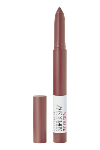 Maybelline New York Süper Stay Ink Crayon Kalem Mat Ruj 20 Enjoy The View