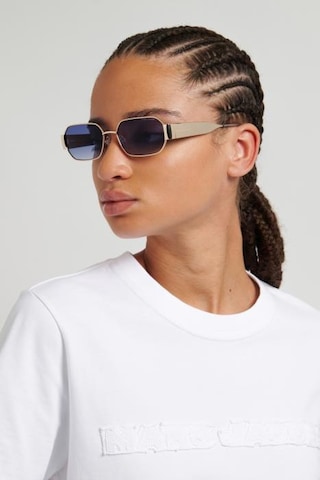 Marc Jacobs Marc 890/s S9eur .56 Kadın Güneş Gözlüğü Altın