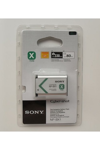 Sony Np-Bx1 Batarya