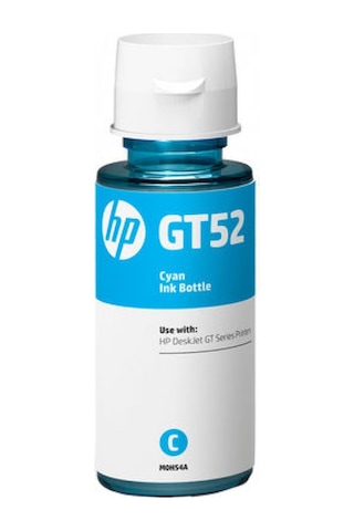 Hp M0h54ae Gt52 Mavi Mürekkep