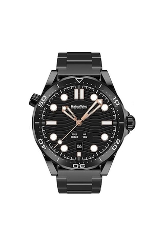 Schitec RW48 3 Kordonlu Akıllı Saat (İthalatçı Garantili)