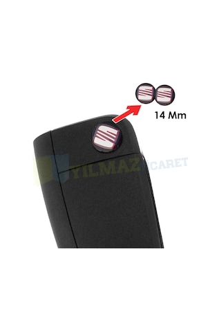Seat Metal Alaşım Anahtarlık Logo Amblem 14mm Anahtarlık Değildir