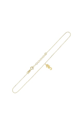 Deniz Atı Altın Halhal As21Hl Altınsepeti