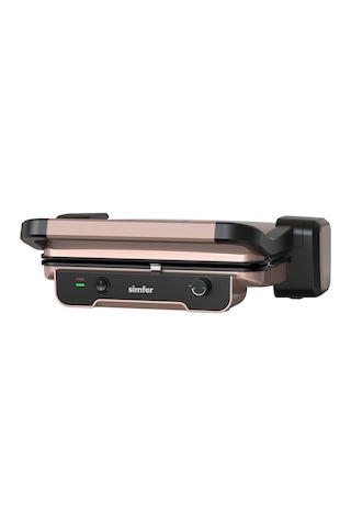 Simfer 4647 Marine Rosegold Tost Makinesi 6 Dilim 1800W