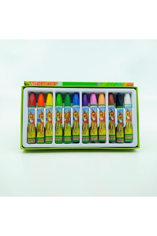 Alpino Pastel Boya 12 Renk N11.292