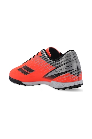 Slazenger CAMBLY HS Erkek Halı Saha Turuncu Futbol Ayakkabısı