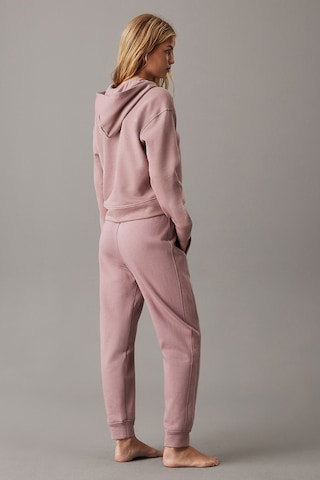 Calvin Klein Kadın Sweat Lila